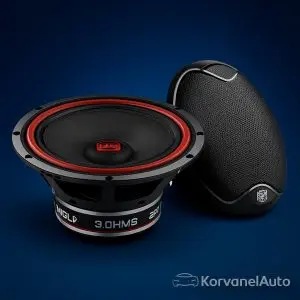 Parlantes 6.5”