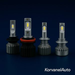Ampolletas LED