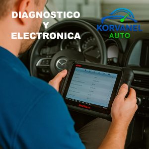 Diagnóstico y Electrónica