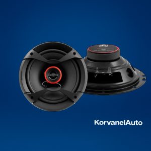 Parlantes DB Drive Okur DB6 6.5” – 2 Vías, 120W Máx / 30W RMS, 4 Ohms