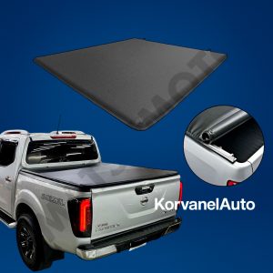 Lona Marítima Matsumoto para Nissan New Navara NP300 – Protección y Estilo Pickup