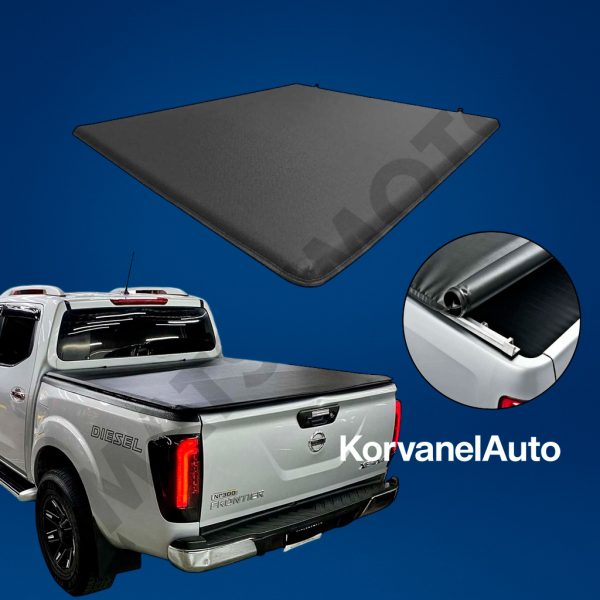 Lona Marítima Matsumoto para Nissan New Navara NP300 – Protección y Estilo Pickup