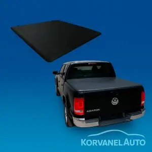 Lona Marítima Matsumoto para VW Amarok 2010–2021 – Cubierta Pickup Impermeable y Ajuste Perfecto
