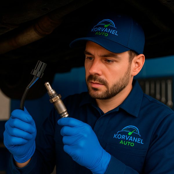 Cambio de Sensor de Oxígeno – Servicio Profesional de Sensor Lambda en KorvanelAuto