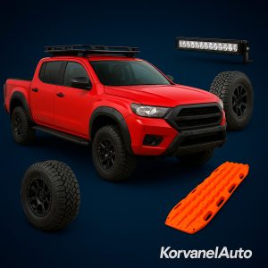 Accesorios Pickup