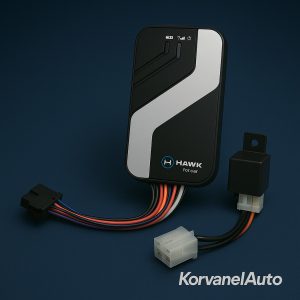 GPS Tracker y Corte de Motor