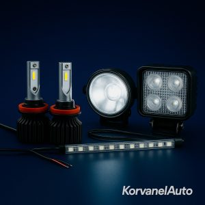 Iluminación Automotriz