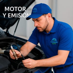 Motor y Emisión
