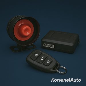 Alarmas para Auto