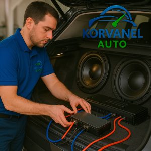 Audio Vehicular