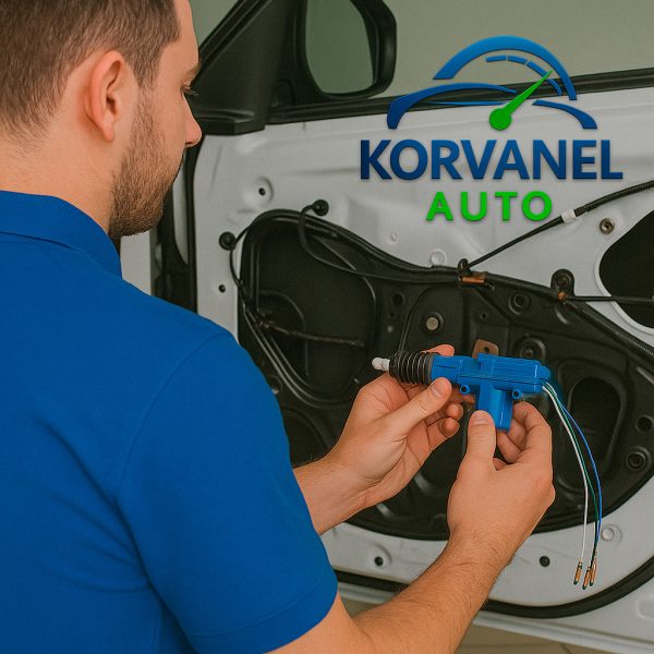 Instalación de Cierre Centralizado para Auto – Servicio Profesional 4 Puertas
