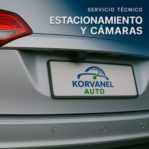 Estacionamiento y Cámaras