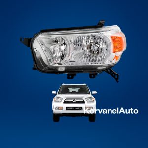 Óptico Izquierdo para Toyota 4Runner (2010–2013) – Repuesto Compatible | Código 1554-011-L