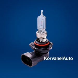 Ampolleta 9005 Halógeno Matsumoto 120+ – 55W, 12V, Luz Blanca Mejorada