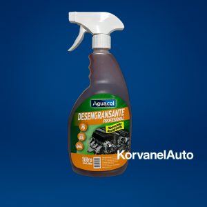 Desengrasante con Gatillo Aguacol 1 Litro – Limpieza Profesional de Motores, Gomas, Plásticos y Metales, Uso Automotriz e Industrial