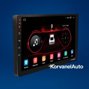 Radio AIWA AW-A802BS 9” Android 11 | CarPlay + Android Auto | 2GB RAM + 32GB
