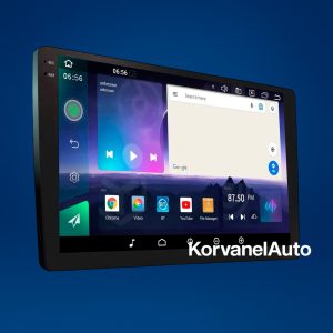 Radio Aiwa AW-2K 9.5” Android 11 | 4GB RAM + 64GB | CarPlay y Pantalla 2K
