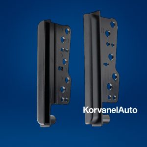 Bisel Adaptador Radio Doble Din para Toyota – Encastre Perfecto y Estilo OEM