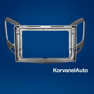 Bisel Adaptador Radio 9” Changan CS15 (2015–2020) | Montaje Preciso y Estético