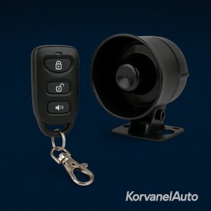 Controles y Accesorios para Alarmas