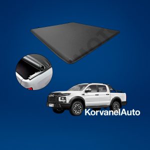 Lona Marítima Matsumoto Jac T9 (2024 en adelante) – Protección Pickup con Estilo