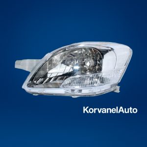 Óptico Izquierdo Toyota Yaris Sedán 2006–2013 TYC | OEM 81150-52760 / 81170-52760