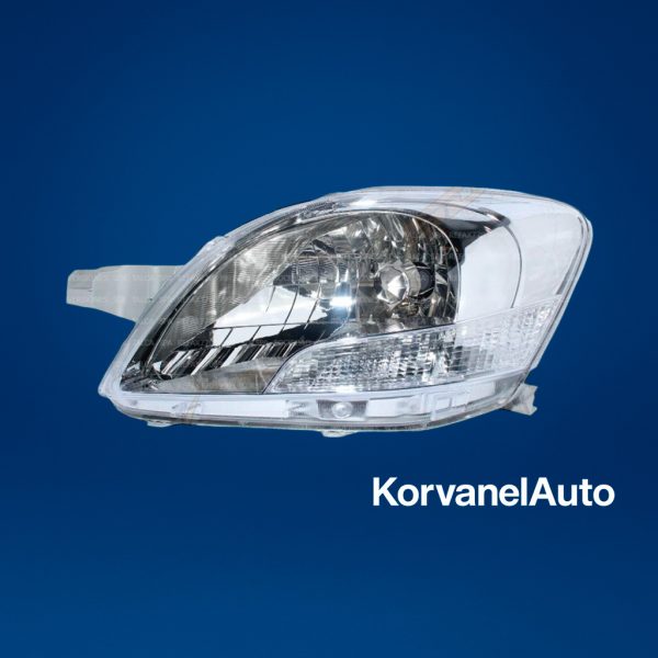 Óptico Izquierdo Toyota Yaris Sedán 2006–2013 TYC | OEM 81150-52760 / 81170-52760