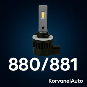 880/881 led