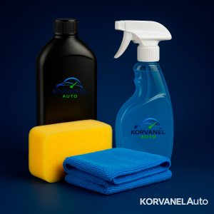 Limpieza y Detailing