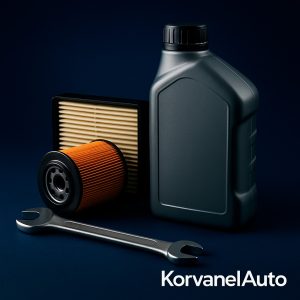 Mantención Vehicular