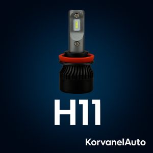 h11 led