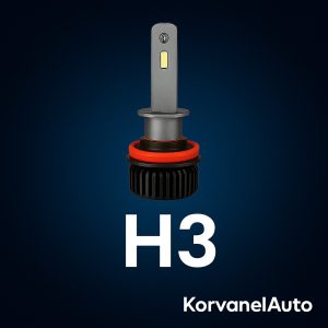 h3 led