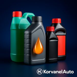 Fluidos y Lubricantes