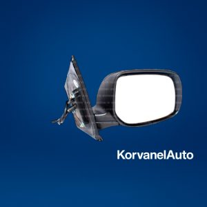 Espejo Retrovisor Derecho Toyota Yaris Sedán 2006–2013 | OEM 87910-52810