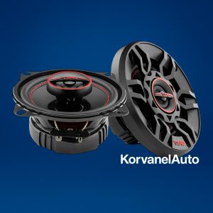 Parlantes DS18 G4XI 4” 2 Vías 40W – Sonido Claro y Compacto | Coaxiales