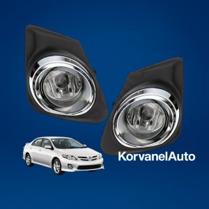 Kit Neblineros Toyota Corolla 2011-2013 | Matsumoto TB244TA-CH H8 Premium
