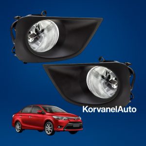 Kit Neblineros Toyota Yaris Sedan 2014-2017 | Matsumoto TB268TA H16 Premium