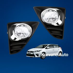 Kit Neblineros Toyota Yaris Sport 2014-2017 | Matsumoto TB277TA H16 Premium