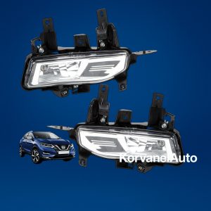 Kit Neblineros Nissan Qashqai 2018-2022 | Matsumoto TB889NS H8 Premium