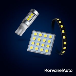 Accesorios LED