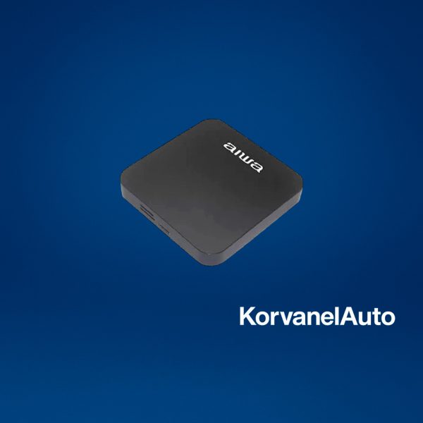 Android Auto y CarPlay Inalámbrico Box AW-STR464 – Conecta sin Cables tu Radio con USB