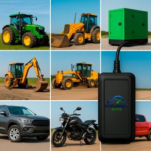 Arriendo Mensual de GPS Vehicular – Compacto, Preciso y Resistente al Agua