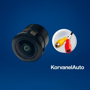 Cámara de Reversa Bowmann RC-05 170° Visión Nocturna – Alta Definición y A Prueba de Agua