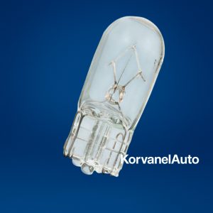 Ampolleta T10 Halógena Cola de Pez – Ampolleta de Posición Universal 12V