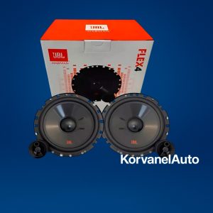 Parlantes Componentes JBL FLEX4 62VFX55 – 6.5” 110W (55W RMS x2) Audio Profesional
