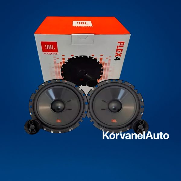 Parlantes Componentes JBL FLEX4 62VFX55 – 6.5” 110W (55W RMS x2) Audio Profesional