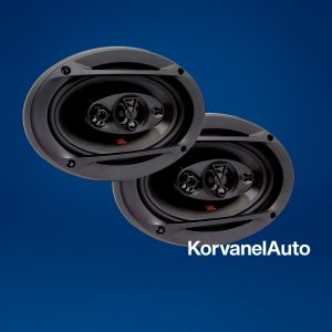 Parlantes JBL FLEX4 69QDFX110 6x9” Ovalados – 110W RMS / 220W Máx.