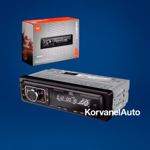 Radio JBL Celebrity 150 con Bluetooth, USB y Micro SD – 1 DIN 50Wx4