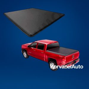 Lona Marítima Chevrolet Dmax (2018 en adelante) y Colorado (2018-2026) Matsumoto | SRU-DMX