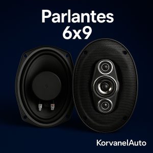 parlante 6x9 ovalado